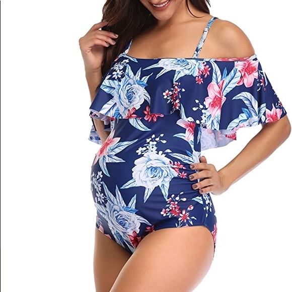 Maternity one piece - Picture 1 of 4